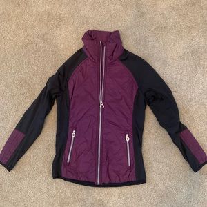 Calvin Klein Performance zip up jacket